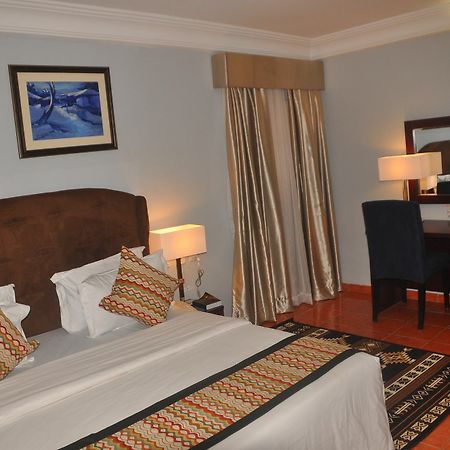 Bolton White Apartments Abuja Dış mekan fotoğraf