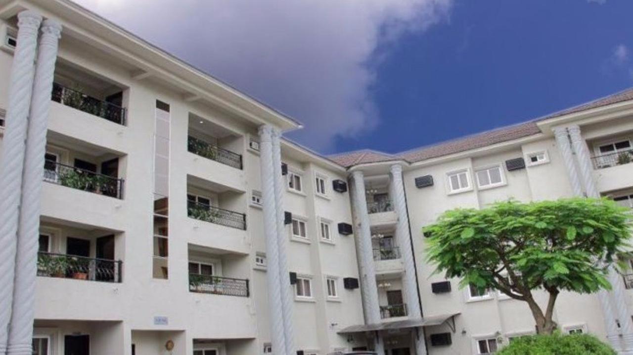 Bolton White Apartments Abuja Dış mekan fotoğraf