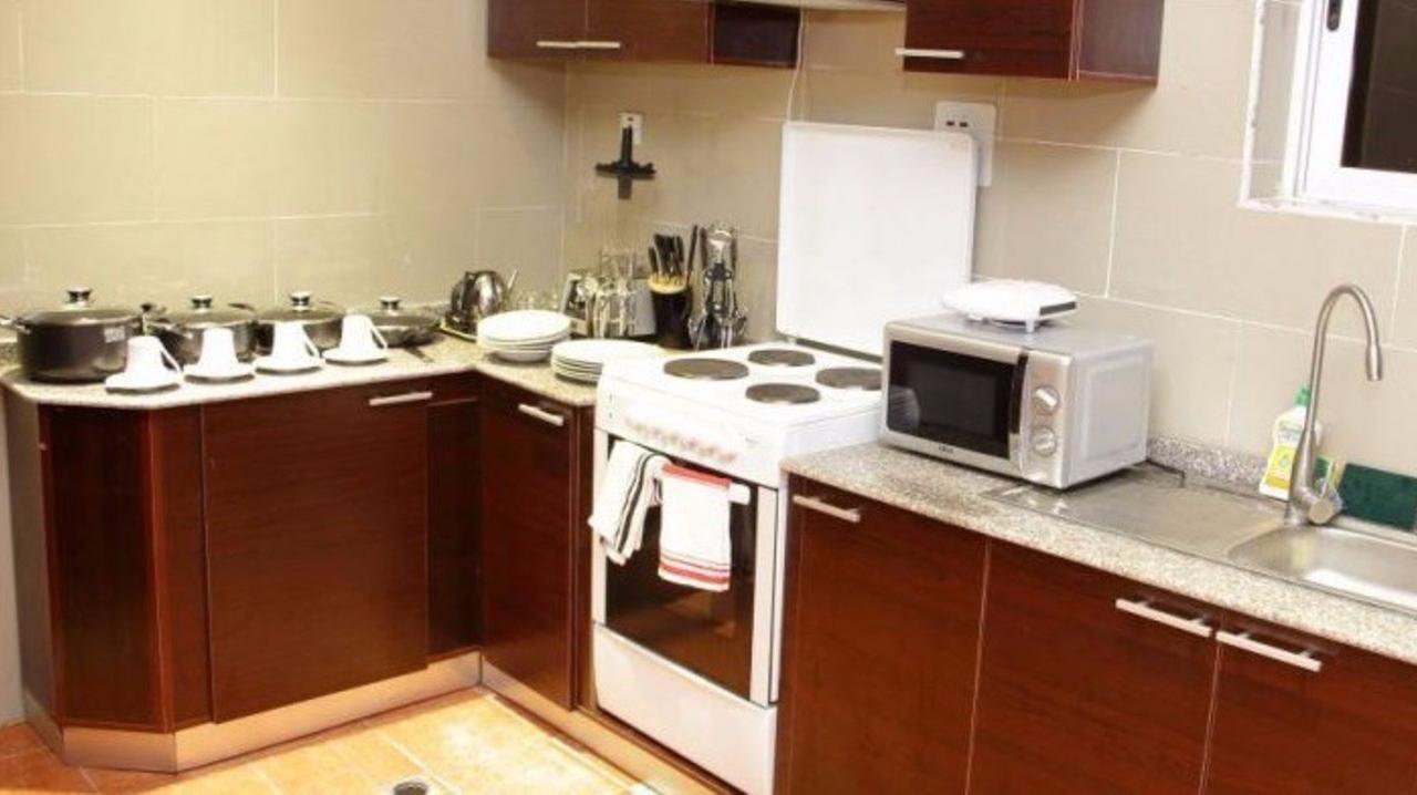 Bolton White Apartments Abuja Dış mekan fotoğraf