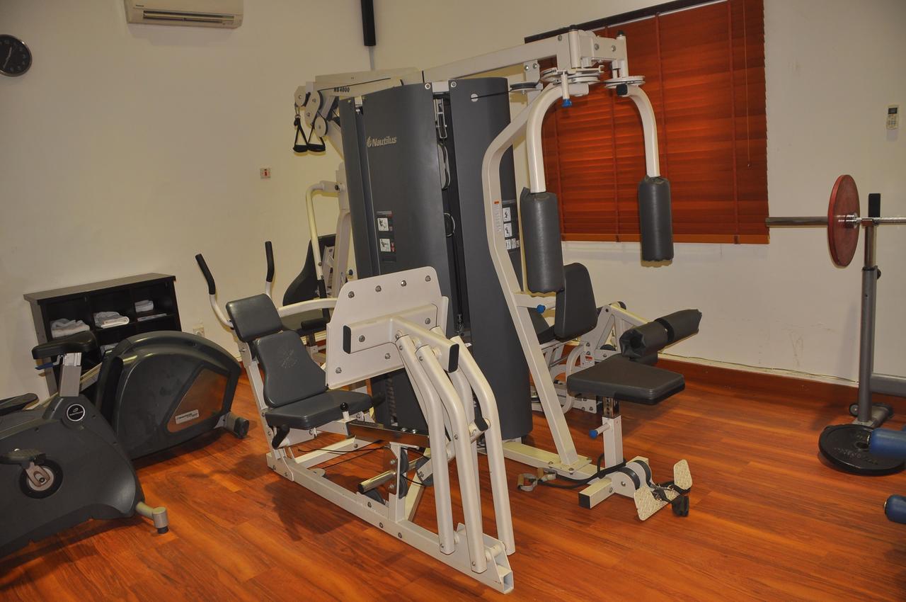 Bolton White Apartments Abuja Dış mekan fotoğraf