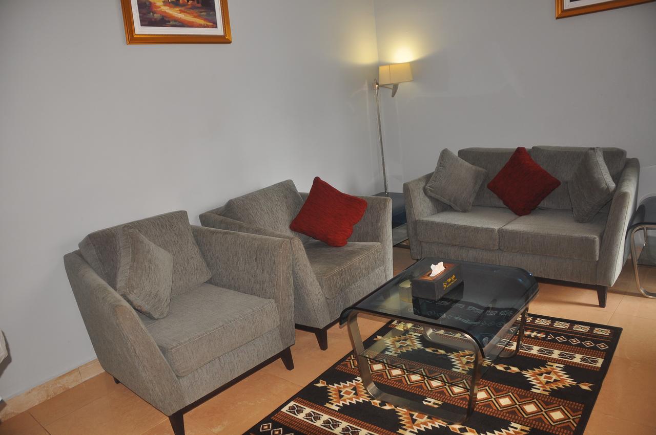 Bolton White Apartments Abuja Dış mekan fotoğraf