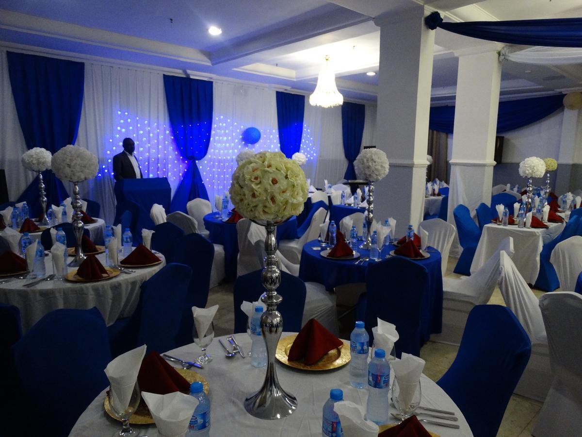 Bolton White Apartments Abuja Dış mekan fotoğraf
