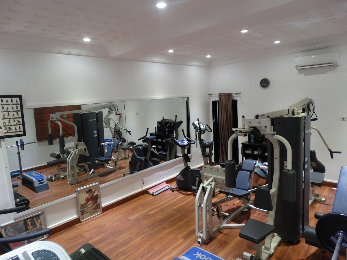 Bolton White Apartments Abuja Dış mekan fotoğraf