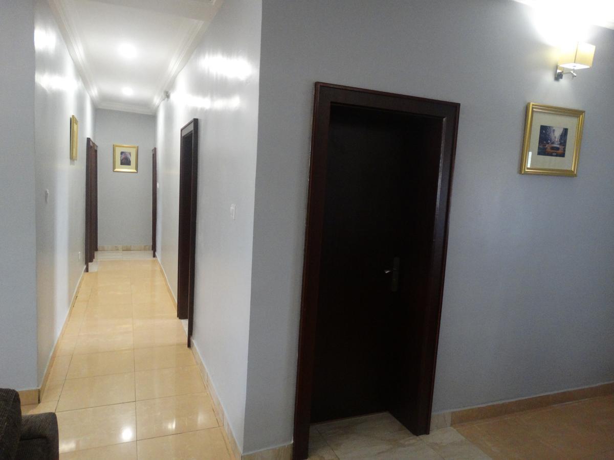 Bolton White Apartments Abuja Dış mekan fotoğraf
