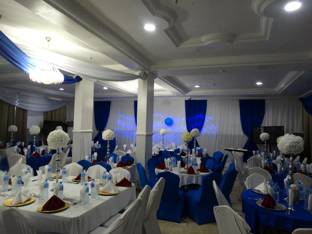 Bolton White Apartments Abuja Dış mekan fotoğraf