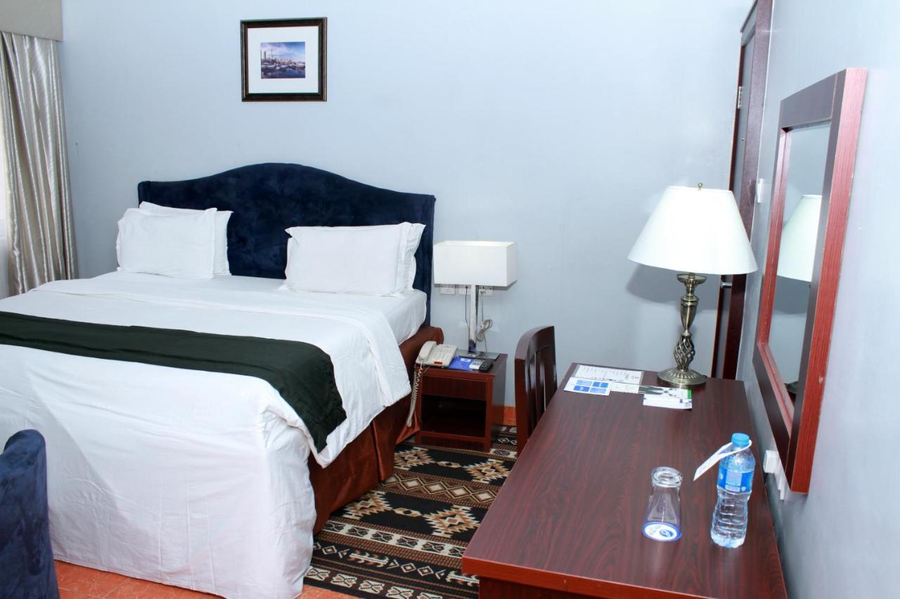 Bolton White Apartments Abuja Dış mekan fotoğraf