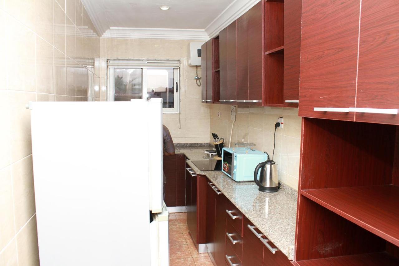 Bolton White Apartments Abuja Dış mekan fotoğraf