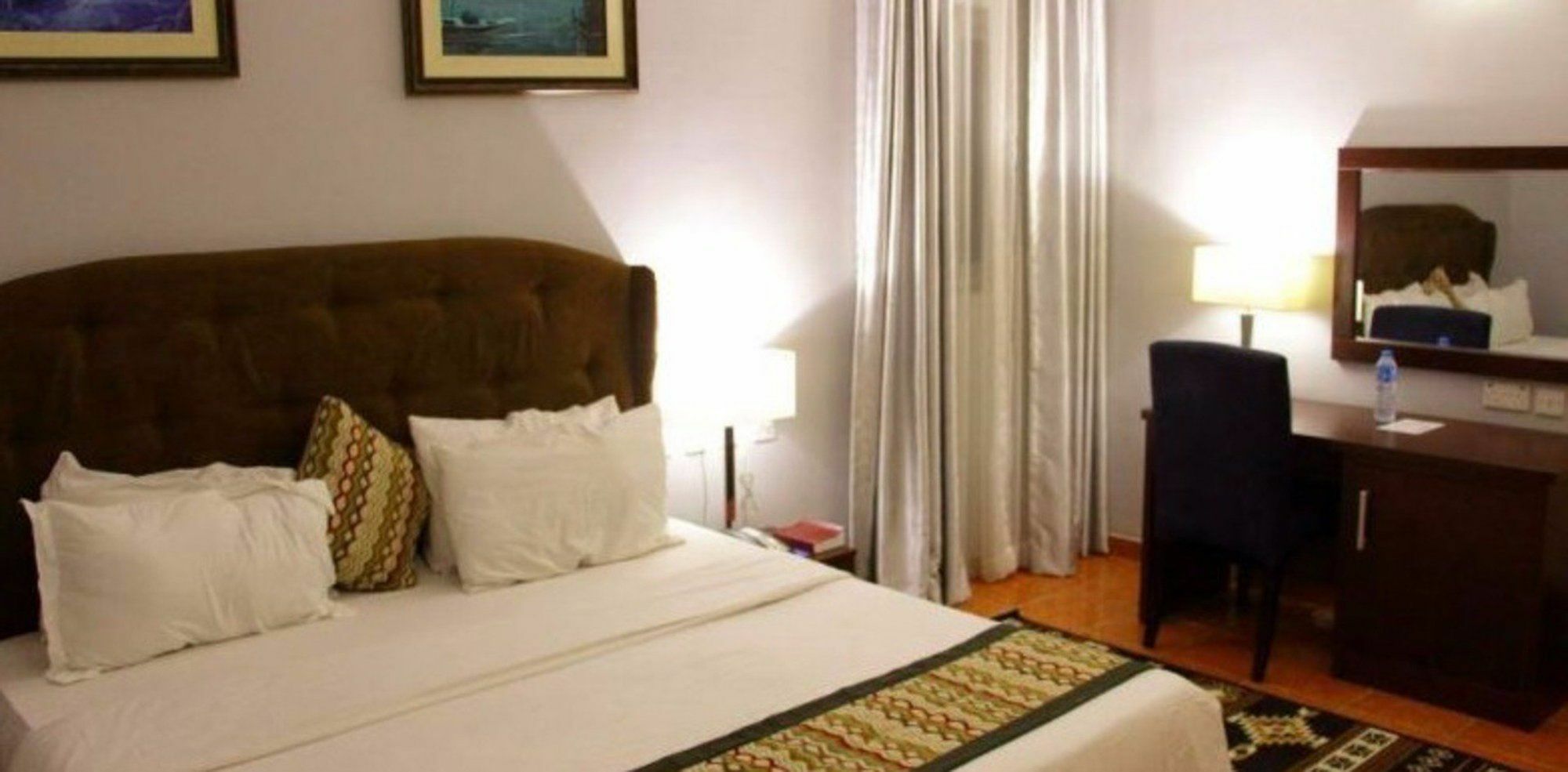 Bolton White Apartments Abuja Dış mekan fotoğraf