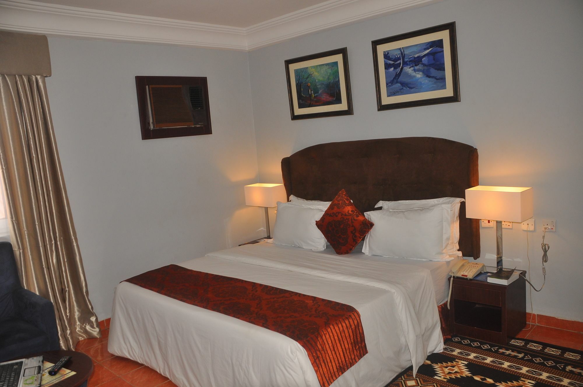 Bolton White Apartments Abuja Dış mekan fotoğraf