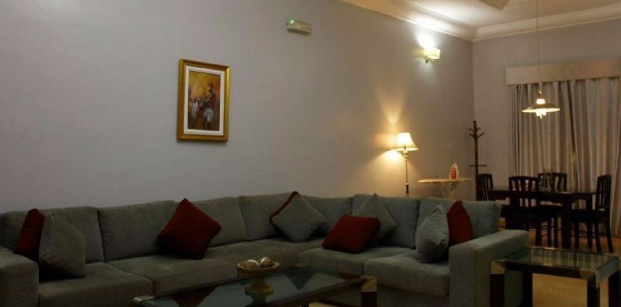 Bolton White Apartments Abuja Dış mekan fotoğraf