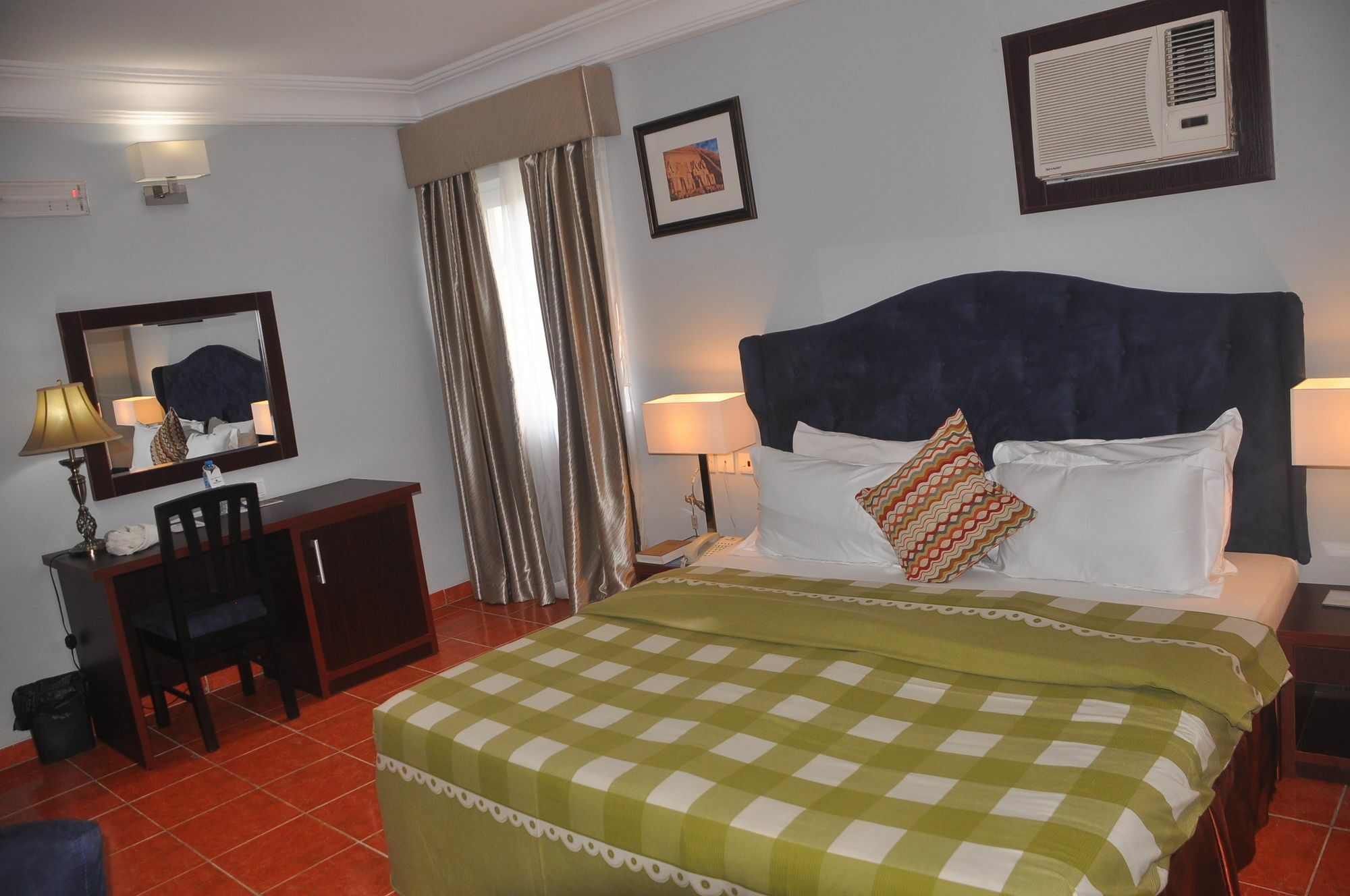 Bolton White Apartments Abuja Dış mekan fotoğraf