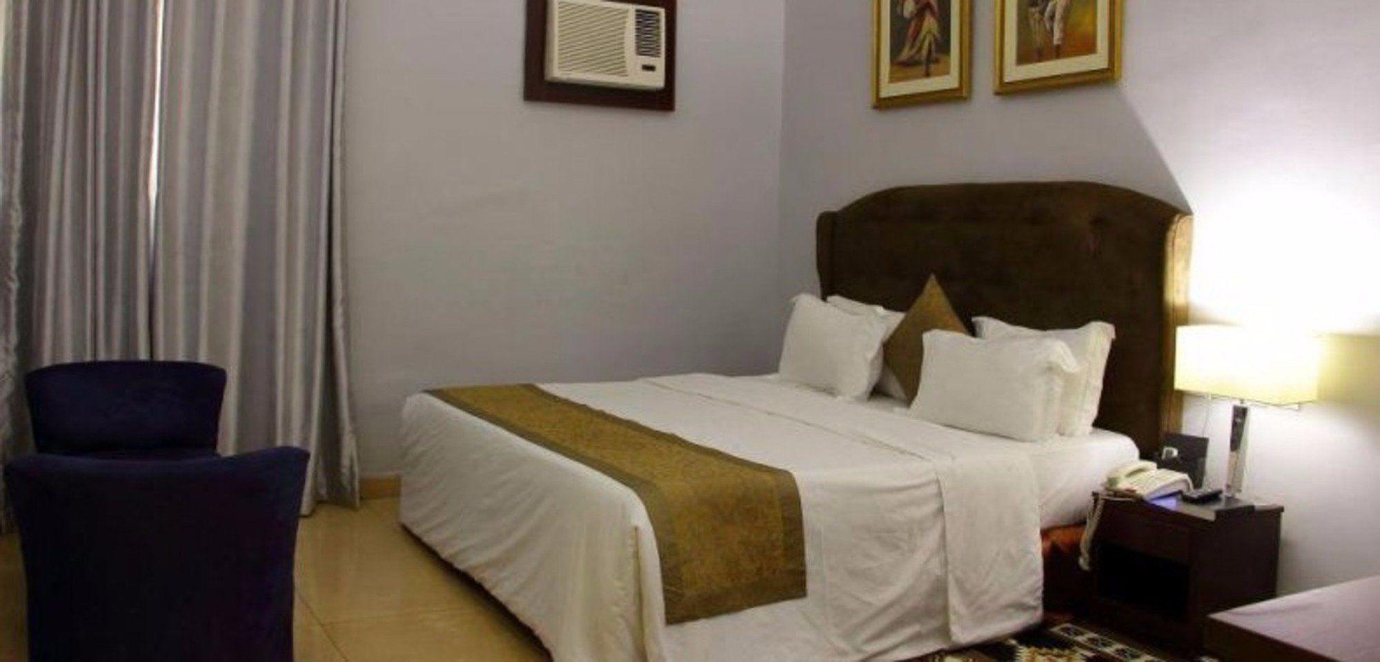Bolton White Apartments Abuja Dış mekan fotoğraf